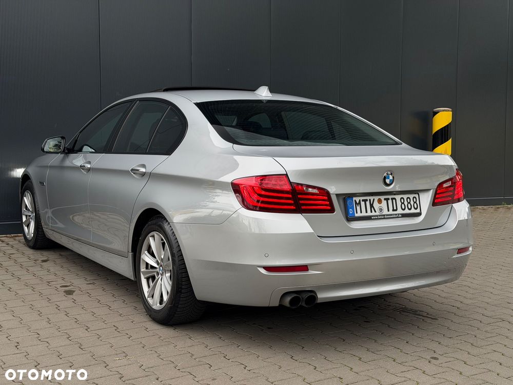 BMW Seria 5 - 4