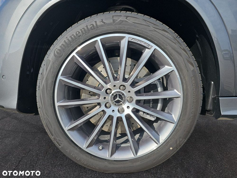 Mercedes-Benz GLE - 9