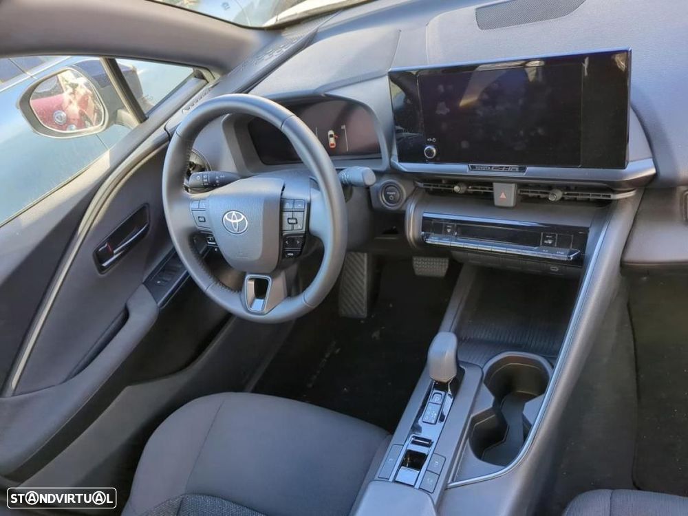 Toyota C-HR 1.8 Hybrid Comfort - 4