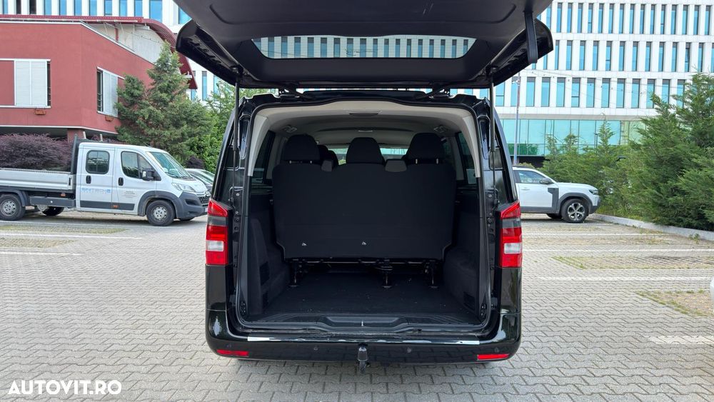 MERCEDES-BENZ Vito 2019 — imagine 7