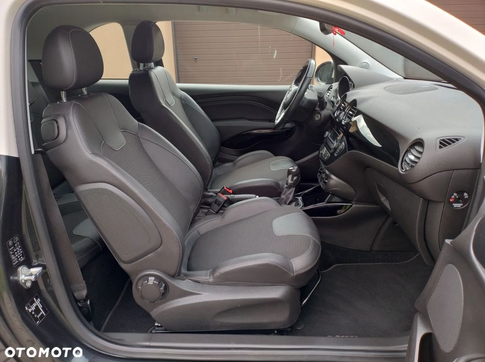 Opel Adam 1.4 Black Link - 34
