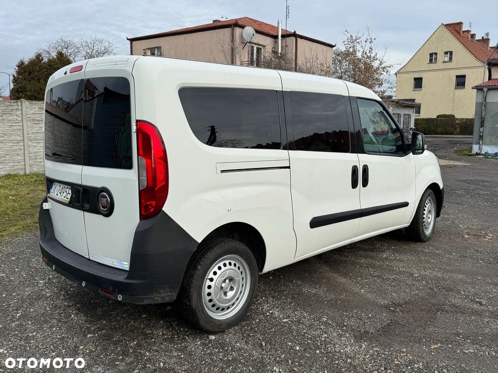 Fiat DOBLO CARGO - 4