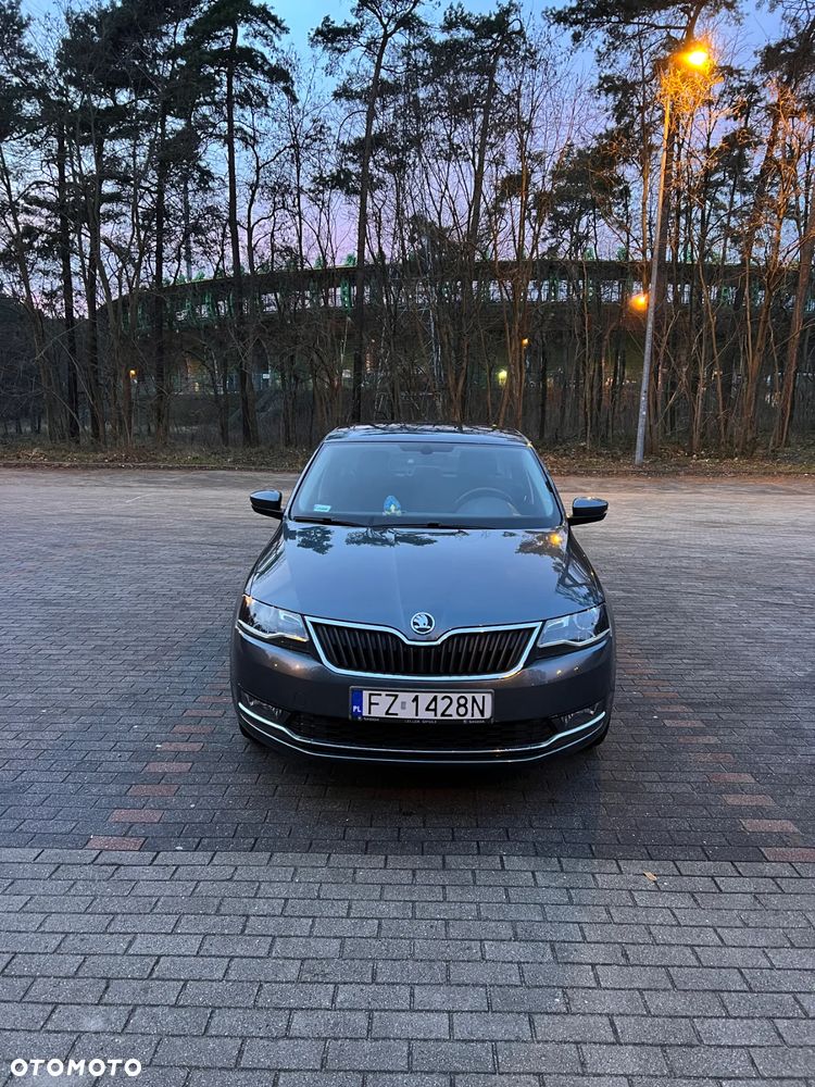 Skoda RAPID 1.0 TSI Style - 2