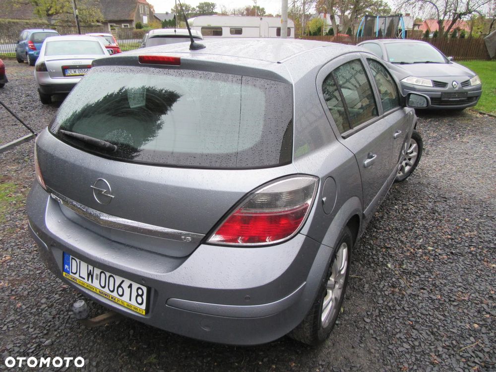 Opel Astra 1.6 Edition - 8