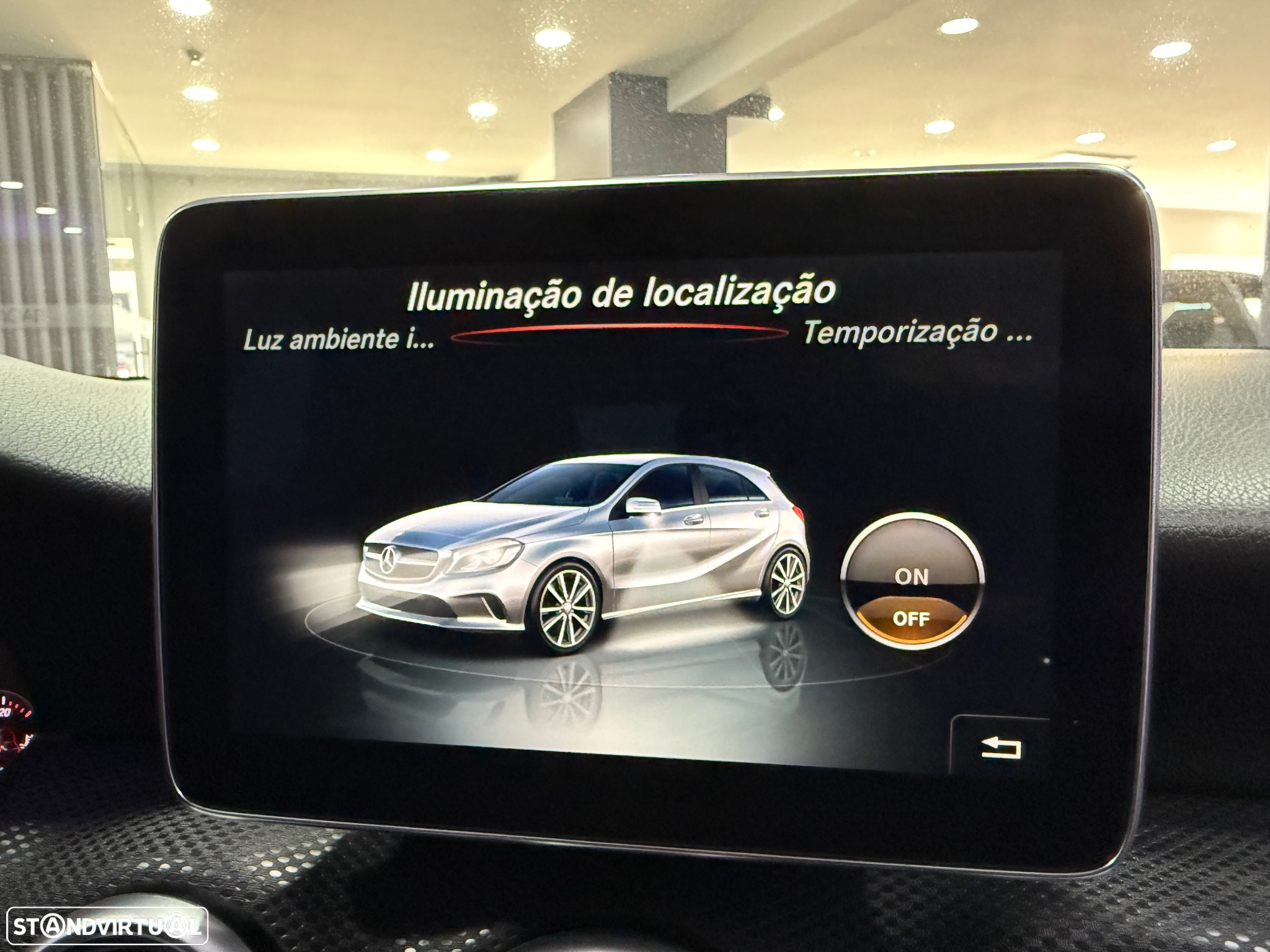 Mercedes-Benz A 180 d BlueEFFICIENCY Edition Style - 26