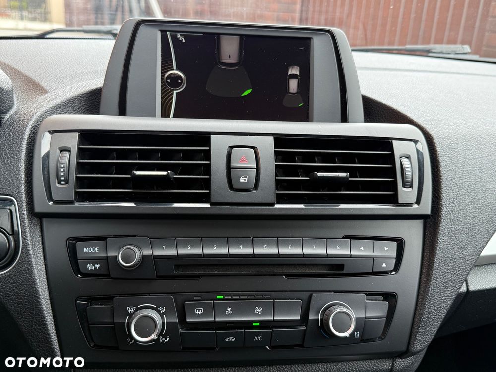 BMW Seria 1 114d Advantage - 13