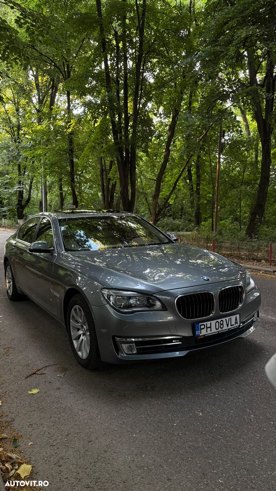 BMW Seria 7 740d xDrive - 4