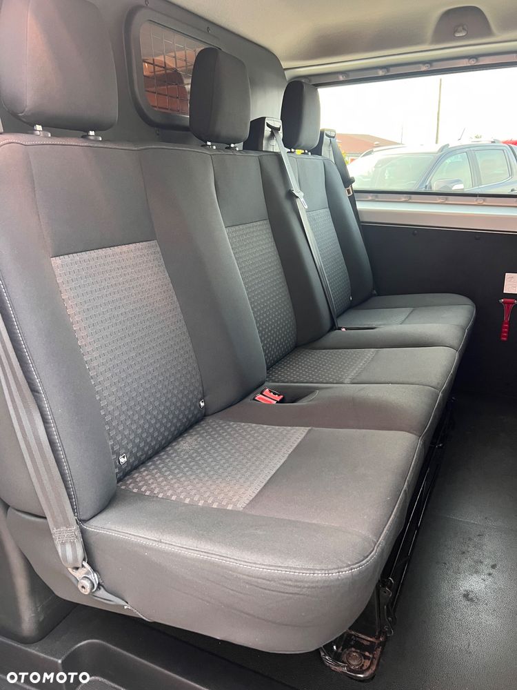 Ford Transit Custom - 19