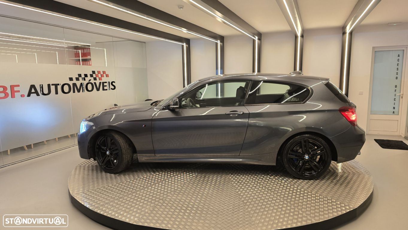 BMW 118 d Pack M - 14