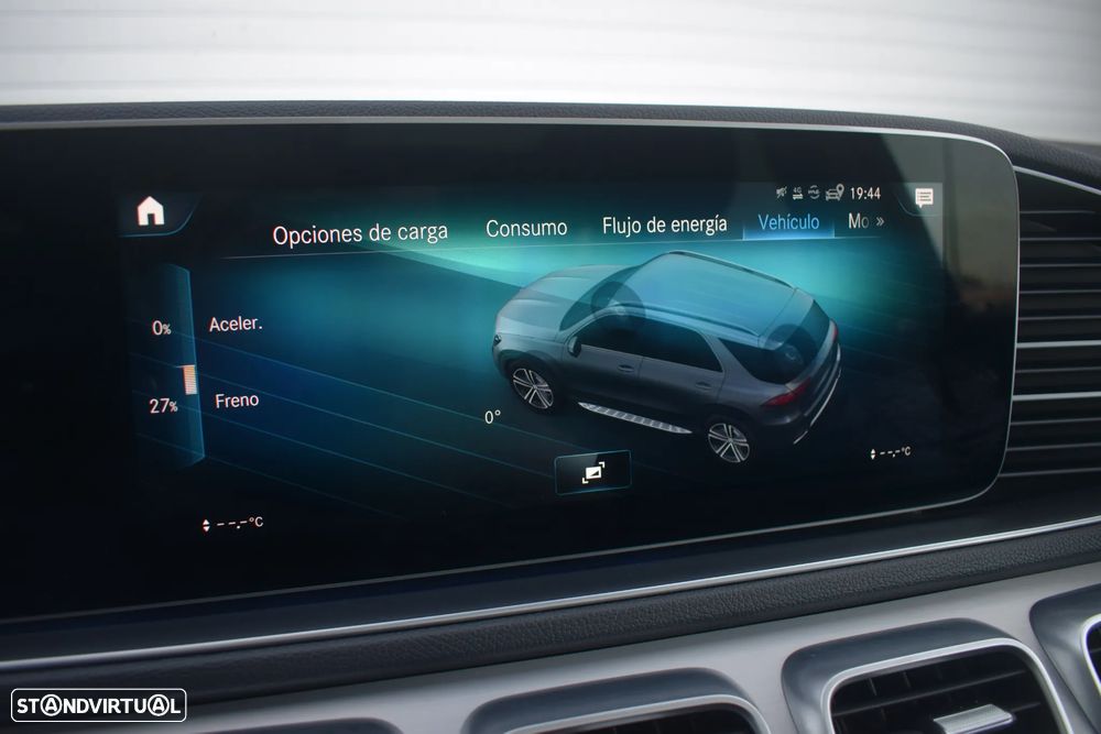 Mercedes-Benz GLE 350 de 4Matic - 32