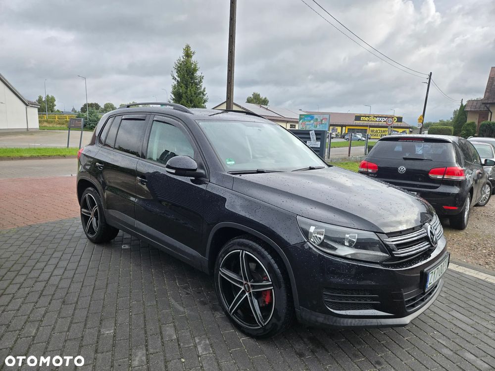 Volkswagen Tiguan 1.4 TSI BlueMotion Technology Cup Sport & Style - 4