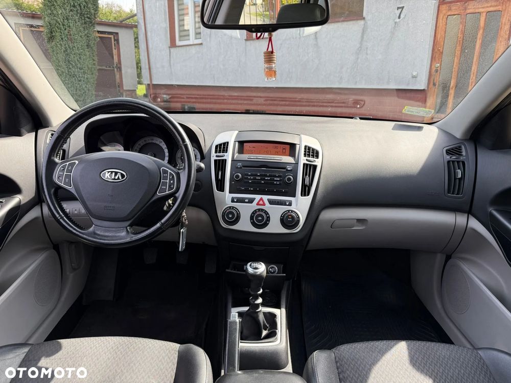 Kia Ceed 1.6 Crdi Optimum - 10