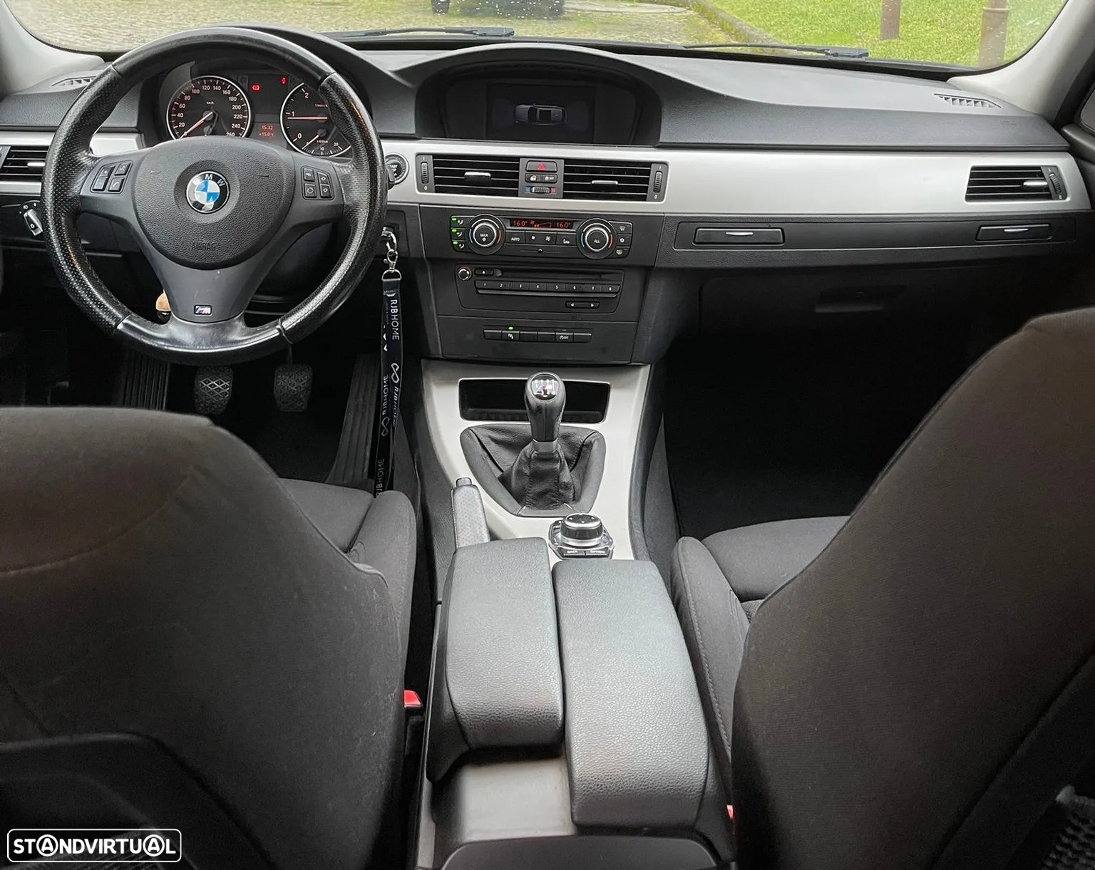 BMW 318 d DPF Touring Edition Sport - 7