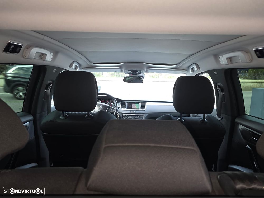 Peugeot 508 SW 1.6 e-HDi Allure 2-Tronic - 15