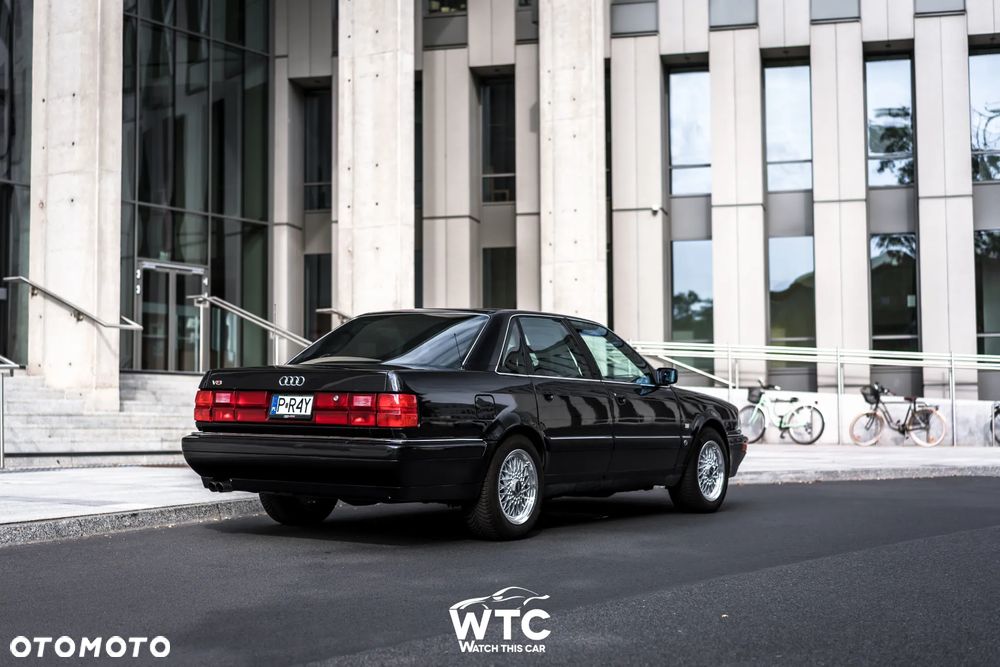 Audi V8 4.2 - 4