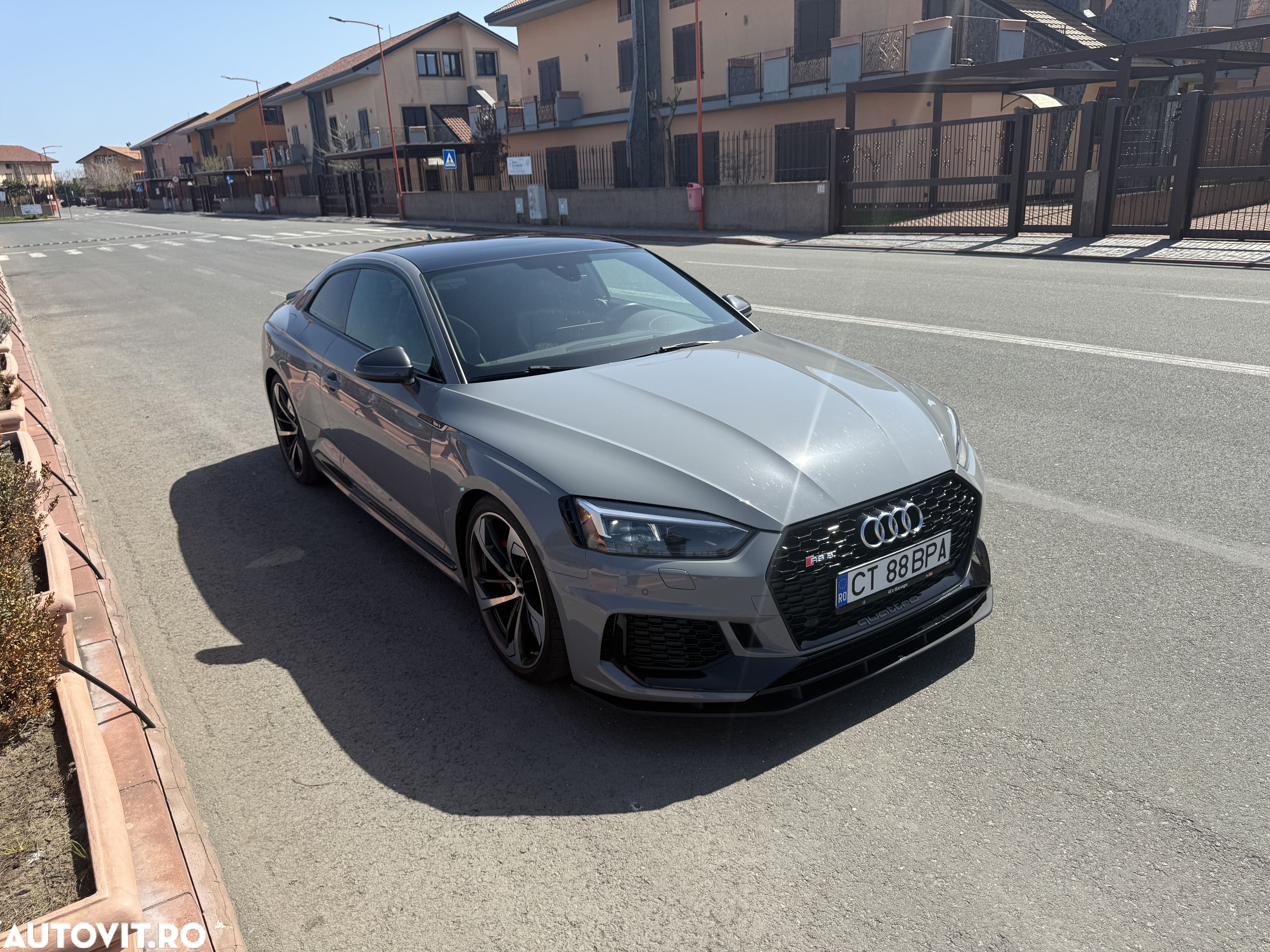Audi RS5 Coupe 2.9 TFSI quattro tiptronic - 1
