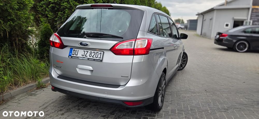 Ford Grand C-MAX 1.0 EcoBoost Start-Stopp-System Ambiente - 12
