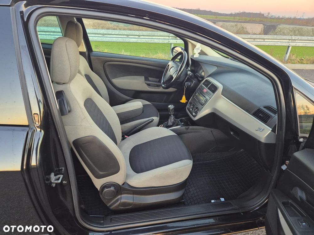 Fiat Grande Punto 1.2 8V Dynamic - 9