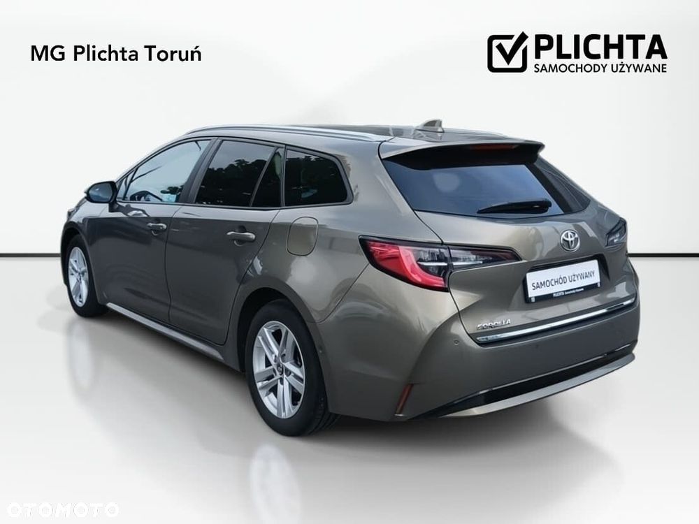 Toyota Corolla - 8
