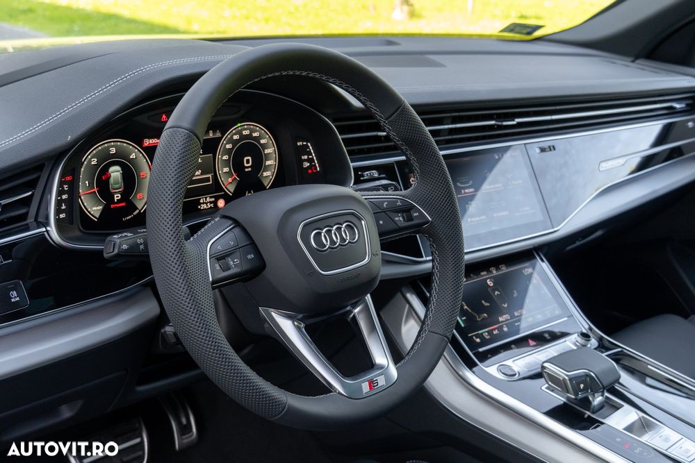 Audi Q8 50 TDI quattro Tiptronic MHEV - 12