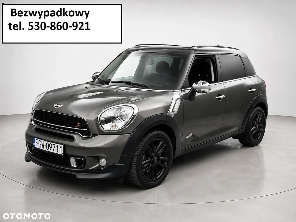 MINI Countryman - 1