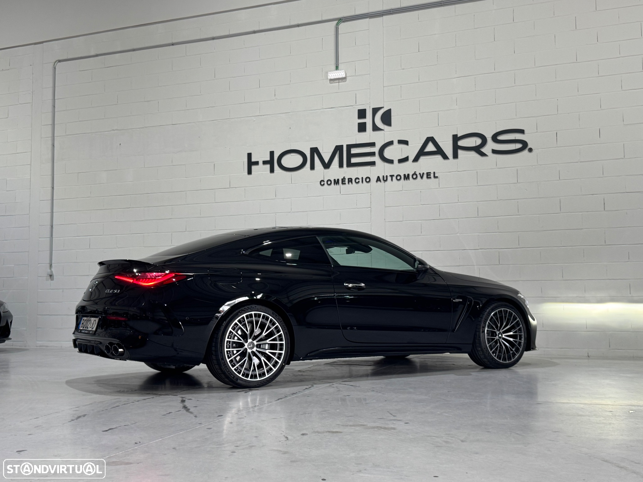 Mercedes-Benz CLE 53 AMG 4Matic+ - 4