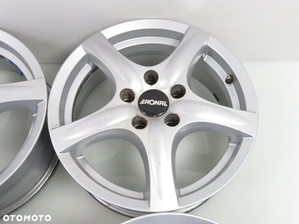 Alufelgi 16'' Mercedes Audi Seat Skoda VW 5x112 ET45 - 8