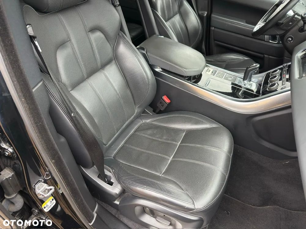 Land Rover Range Rover Sport D300 (SDV6) HSE - 13