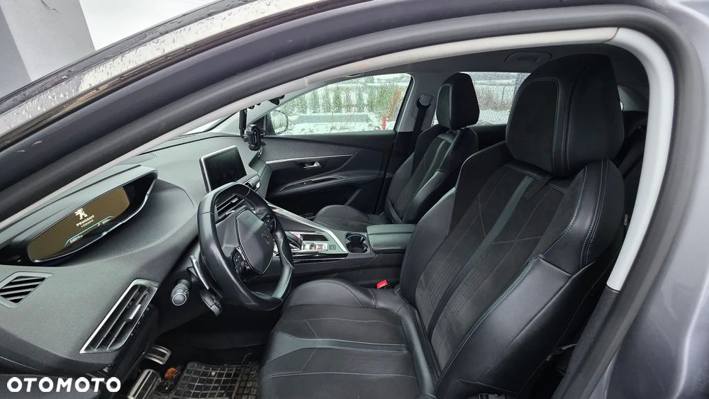 Peugeot 3008 BlueHDi 180 Stop & Start EAT8 Crossway - 4