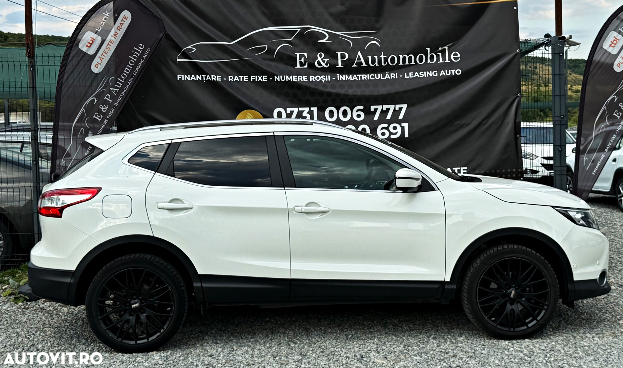 Nissan Qashqai 1.6 DCI Start/Stop Tekna - 2