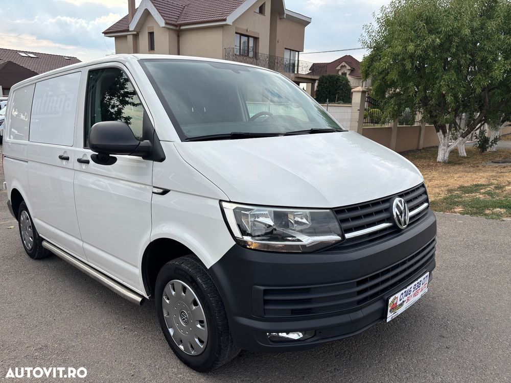 Volkswagen Transporter - 12