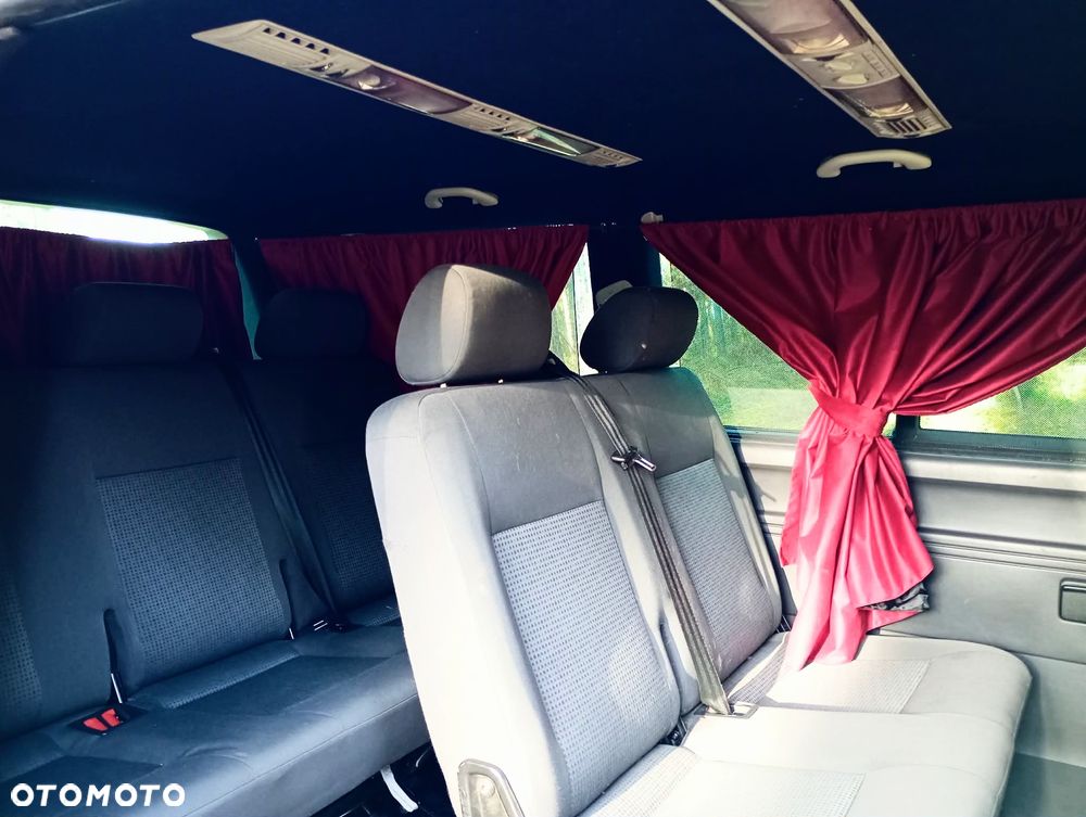 Volkswagen Transporter - 15
