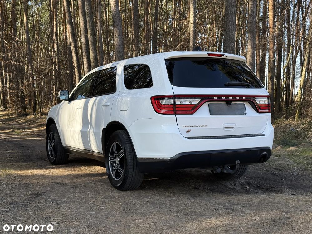 Dodge Durango 3,6 Limited - 3