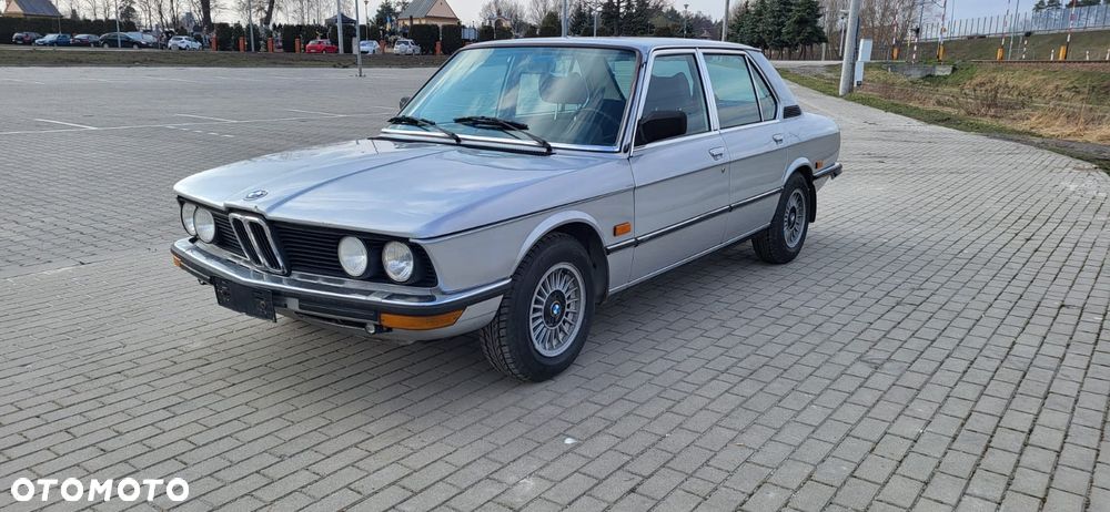 BMW Seria 5 - 3
