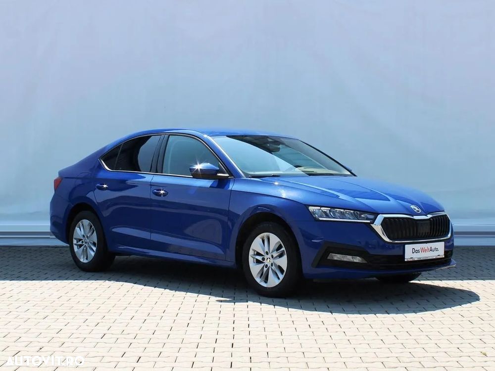 Skoda Octavia 2.0 TDI DSG Ambition - 7