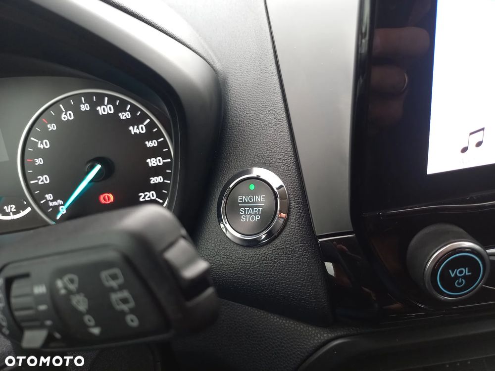 Ford EcoSport 1.0 EcoBoost ST-LINE - 34