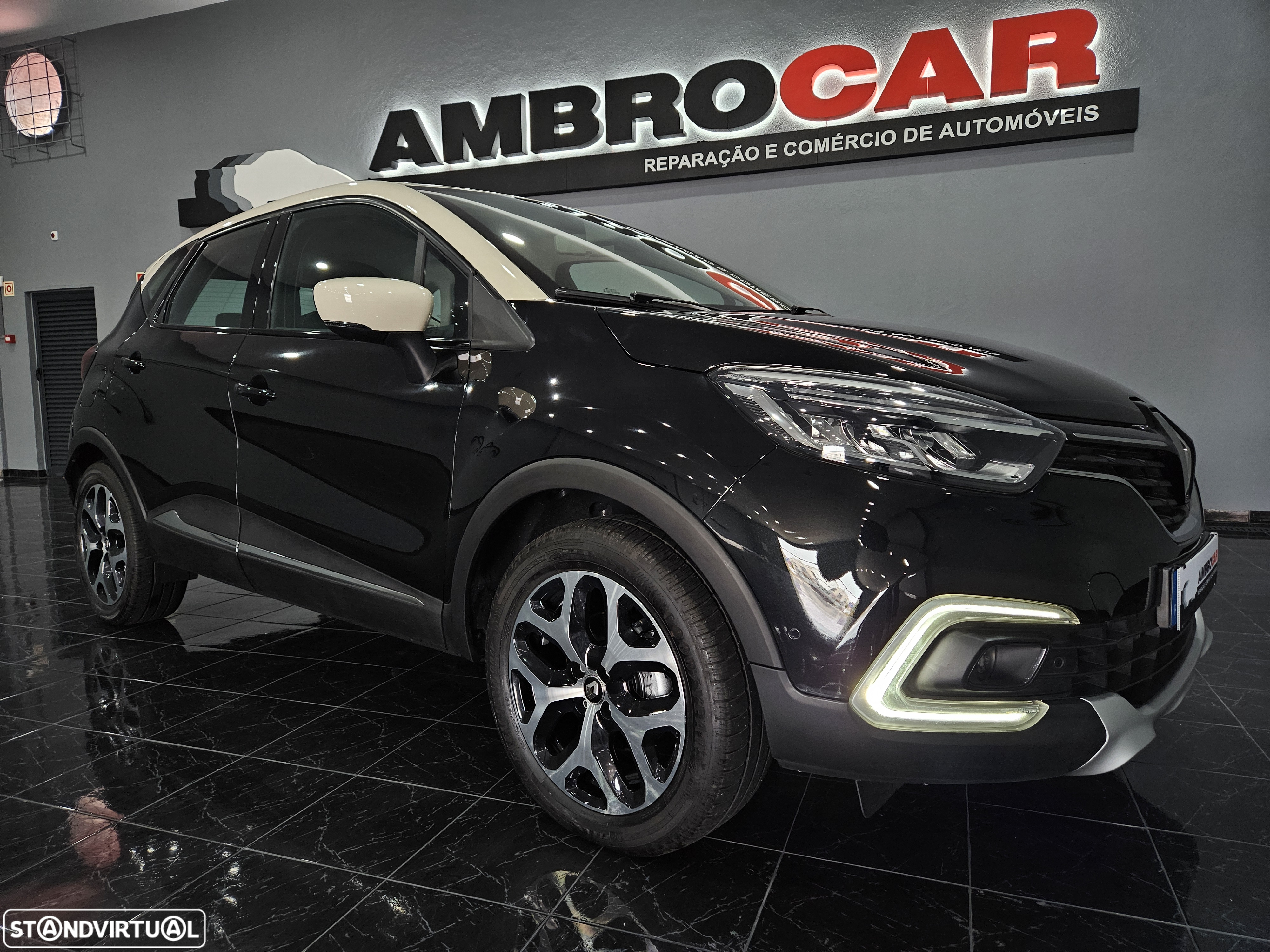 Renault Captur (ENERGY) TCe 150 Version S - 3