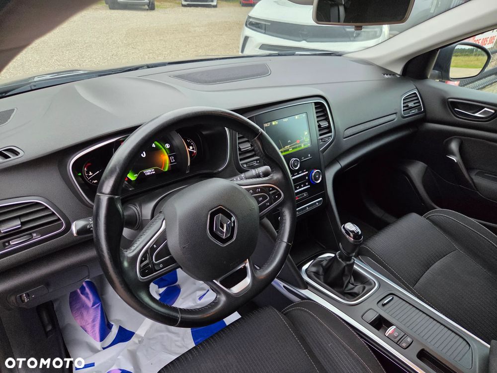 Renault Megane 1.5 Blue dCi Intens - 25