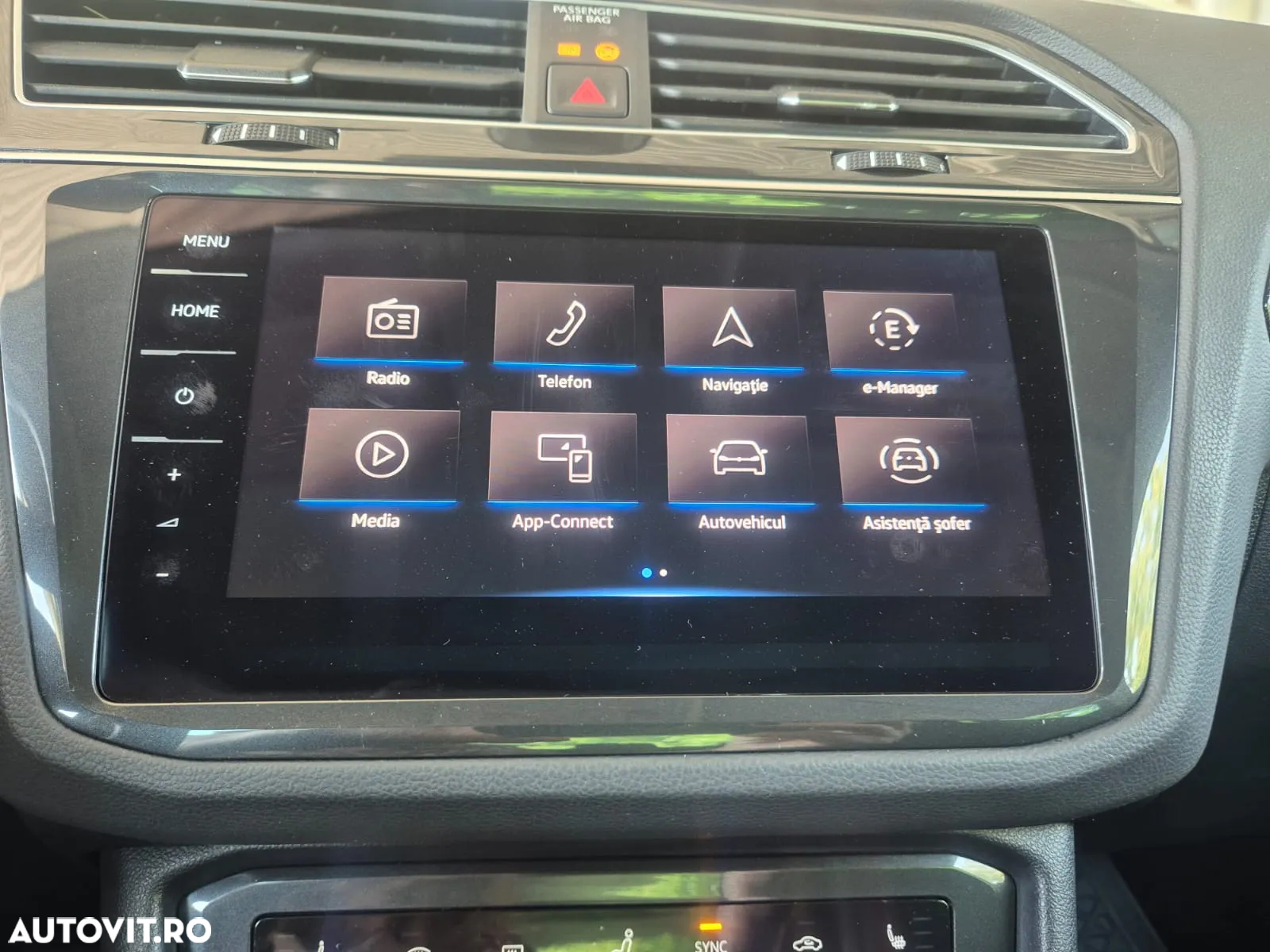 Volkswagen Tiguan 1.4 eHybrid OPF Elegance - 12
