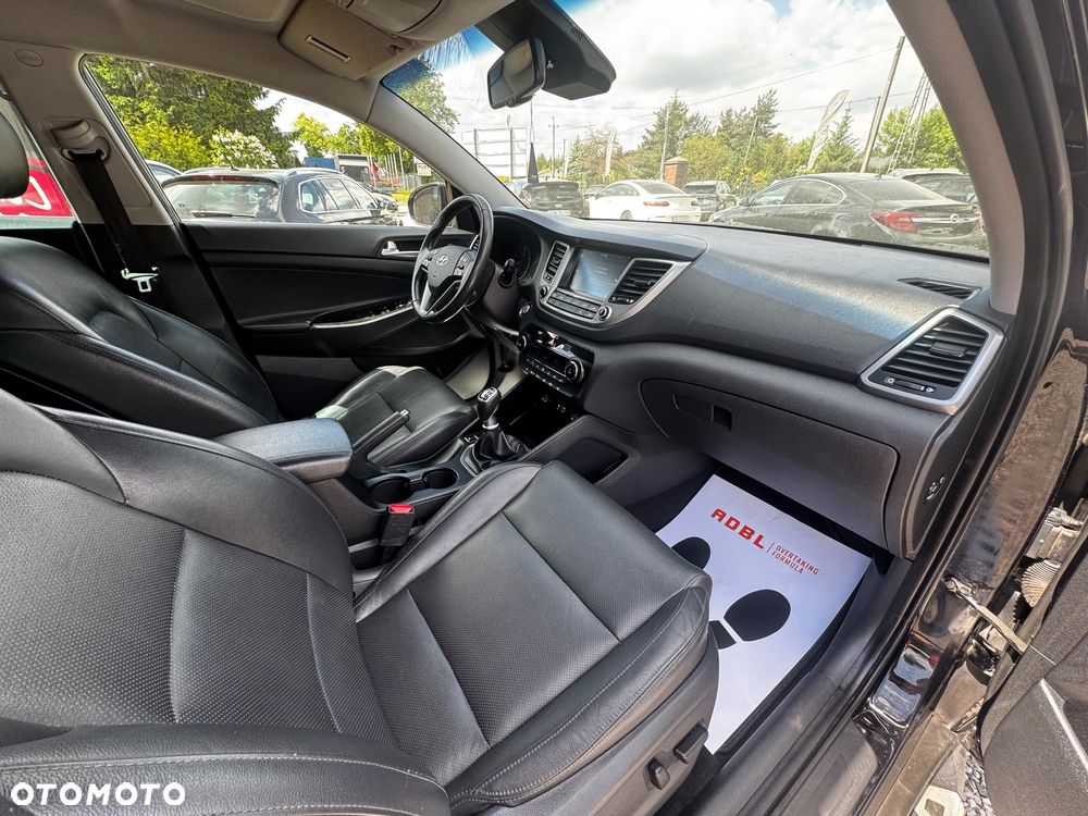 Hyundai Tucson 1.6 GDi 2WD Premium - 31