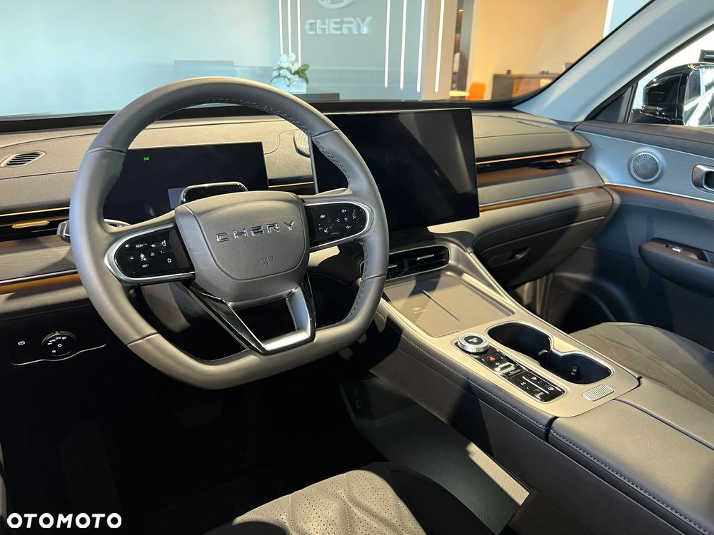 Chery Tiggo 8 1.6 T-GDI Comfort DCT - 3