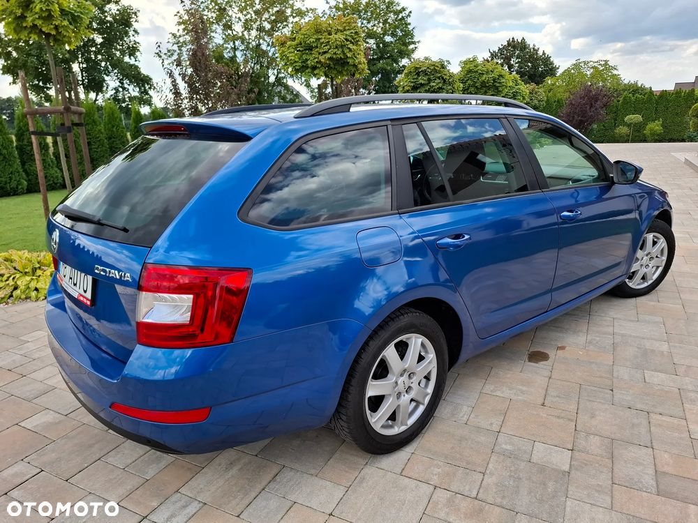 Skoda Octavia 1.2 TSI Ambition - 19