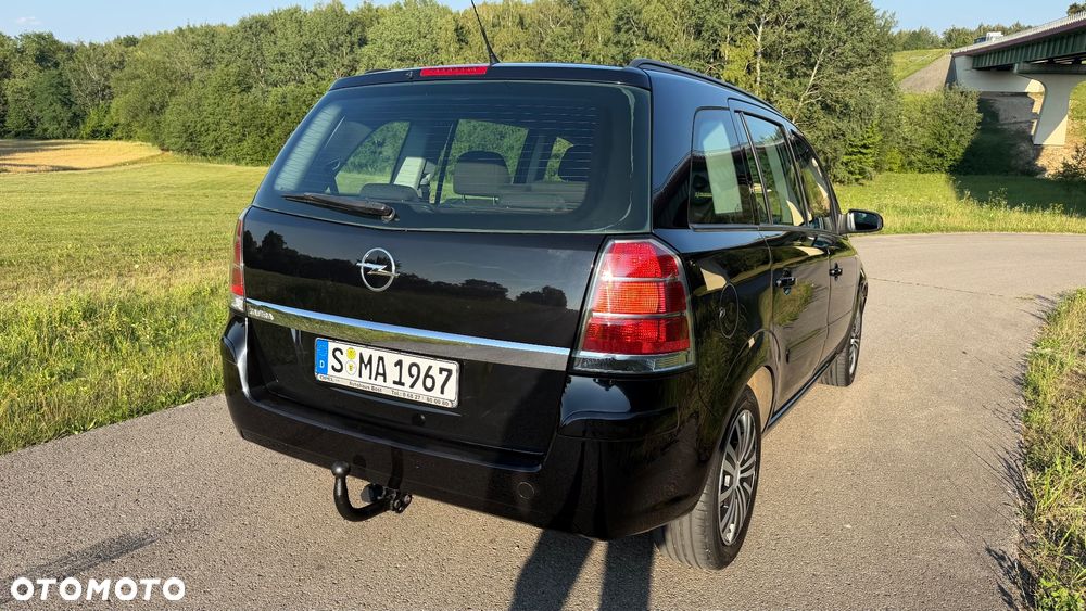 Opel Zafira 1.6 - 27