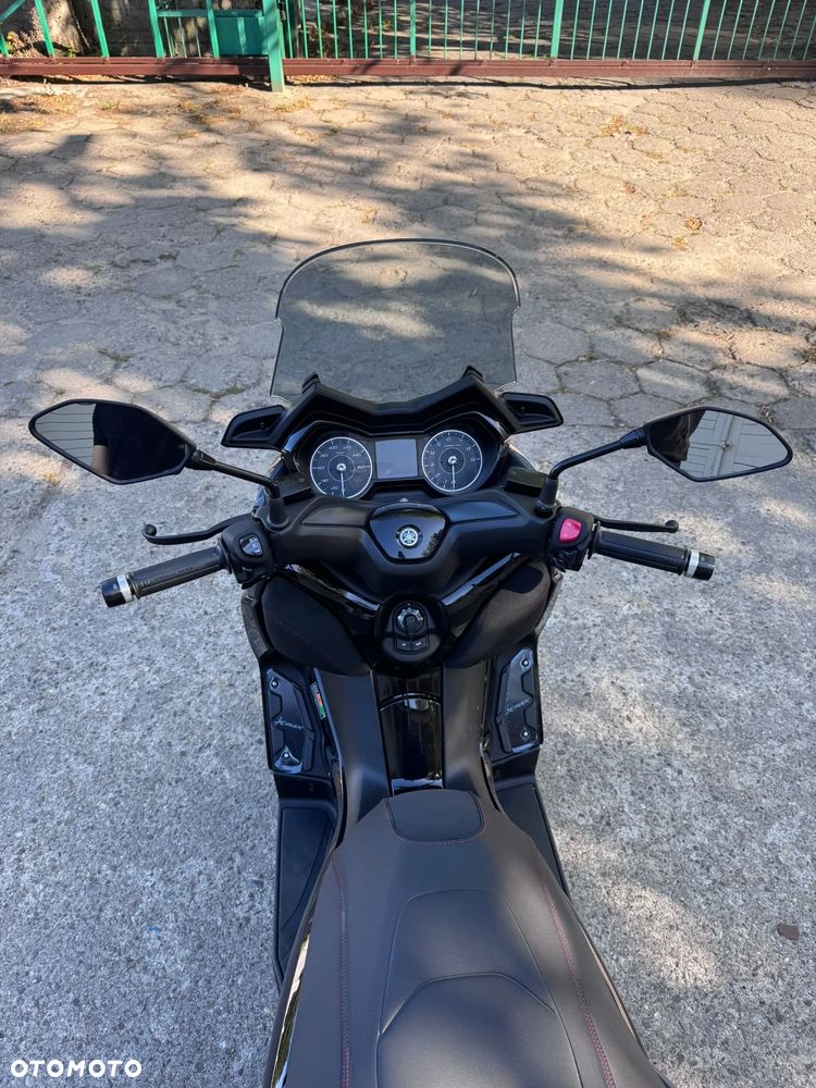 Yamaha X-max - 6
