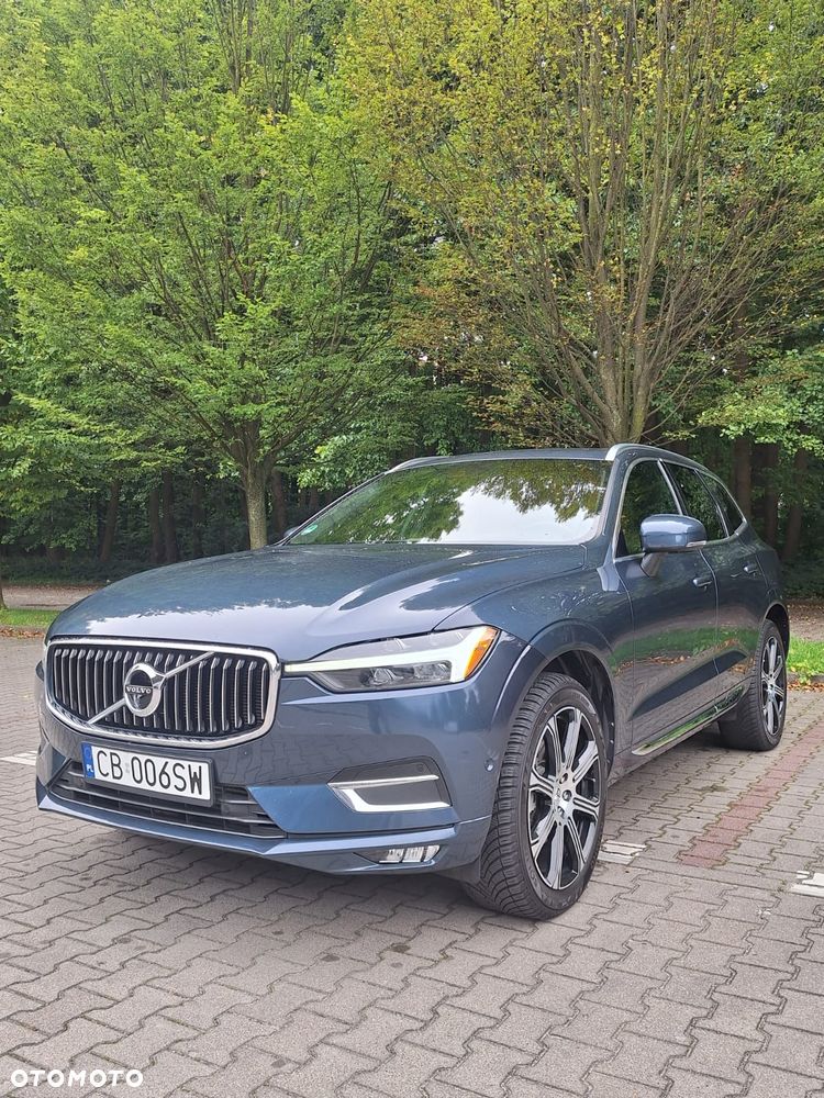 Volvo XC 60 T5 AWD Inscription - 1