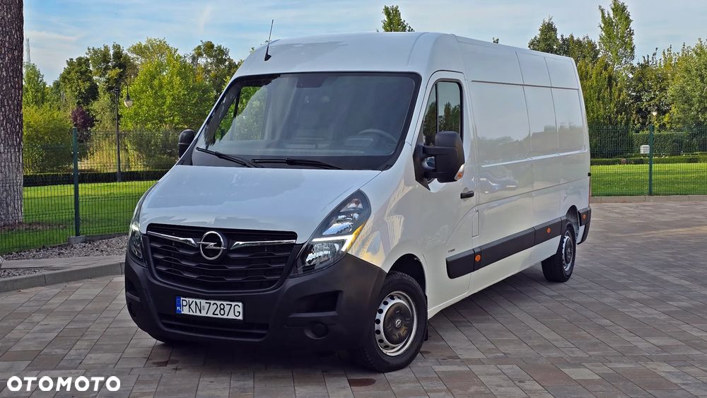 Opel Movano L3H2 - 1