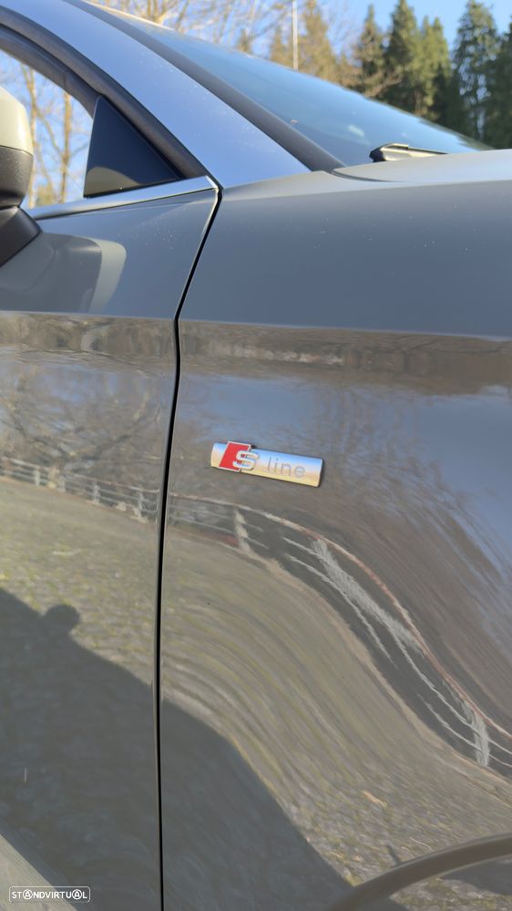 Audi A3 Cabrio 35 TFSI cylinder on demand S tronic sport - 10