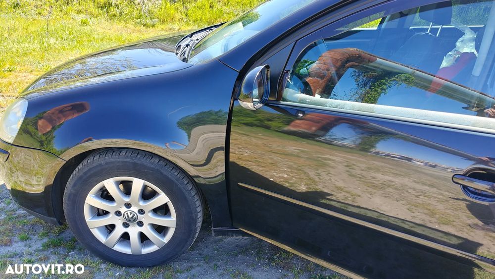 Volkswagen Golf 1.9 TDI Comfortline - 1