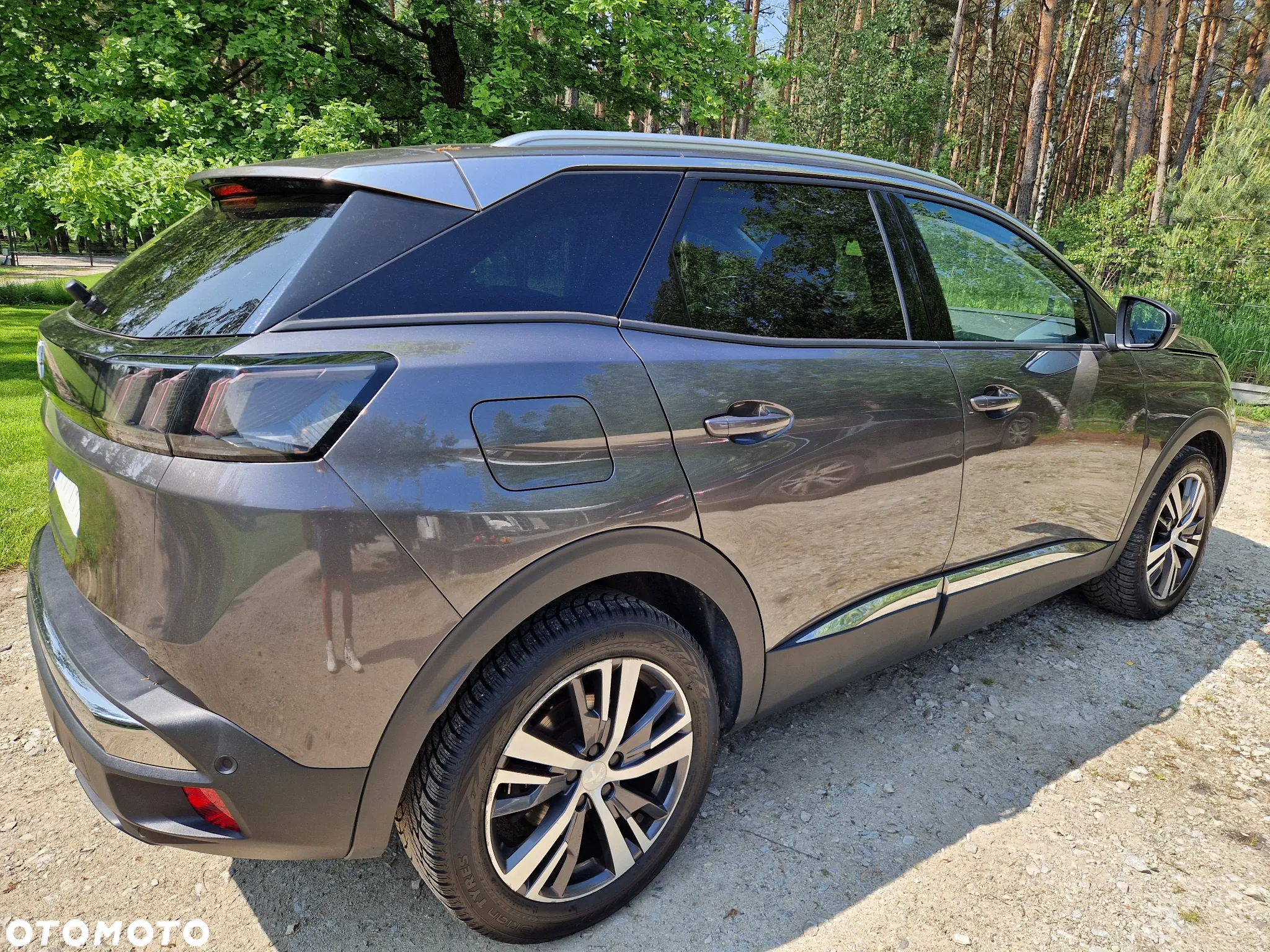 Peugeot 3008 1.5 BlueHDi Allure Pack S&S EAT8 - 3