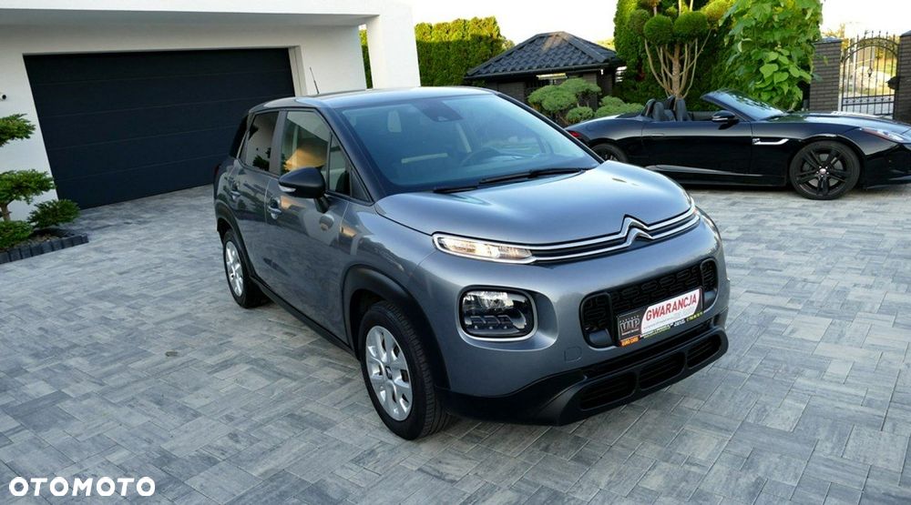 Citroën C3 Aircross - 19